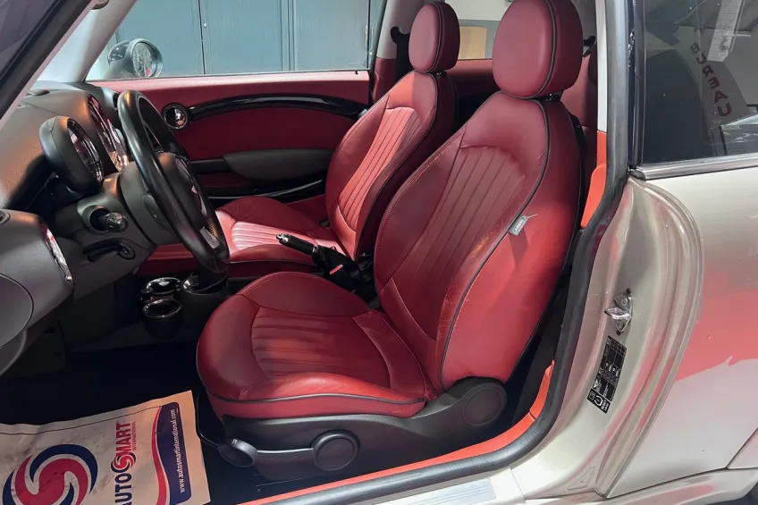 Mini Mini COOPER S 175 GARANTI 12 M