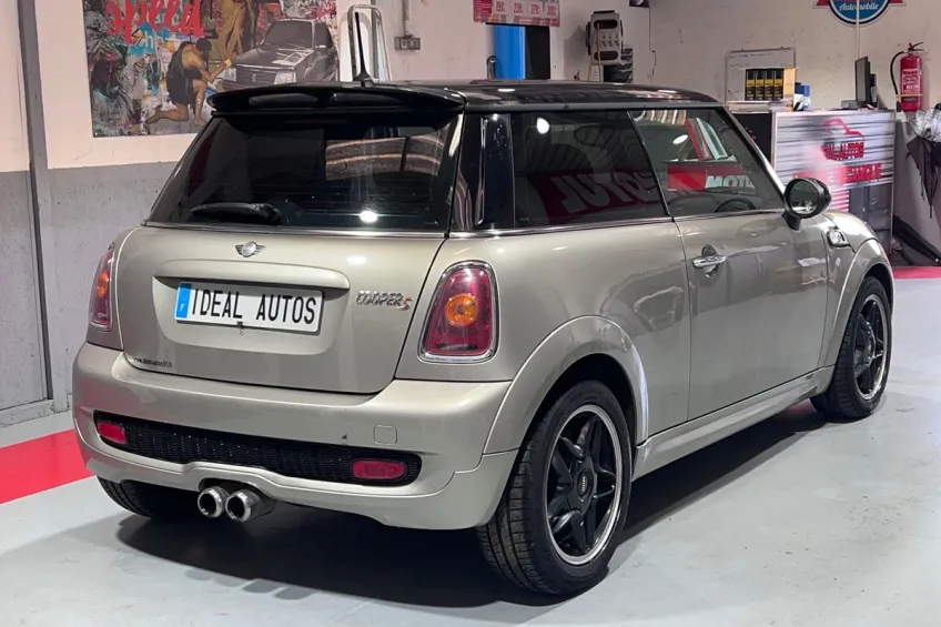Mini Mini COOPER S 175 GARANTI 12 M