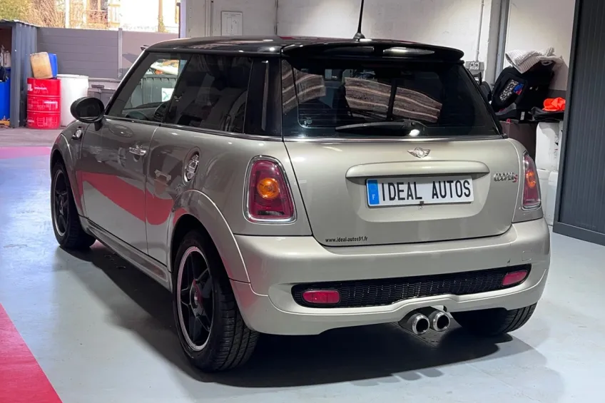 Mini Mini COOPER S 175 GARANTI 12 M