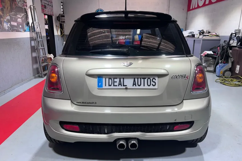 Mini Mini COOPER S 175 GARANTI 12 M