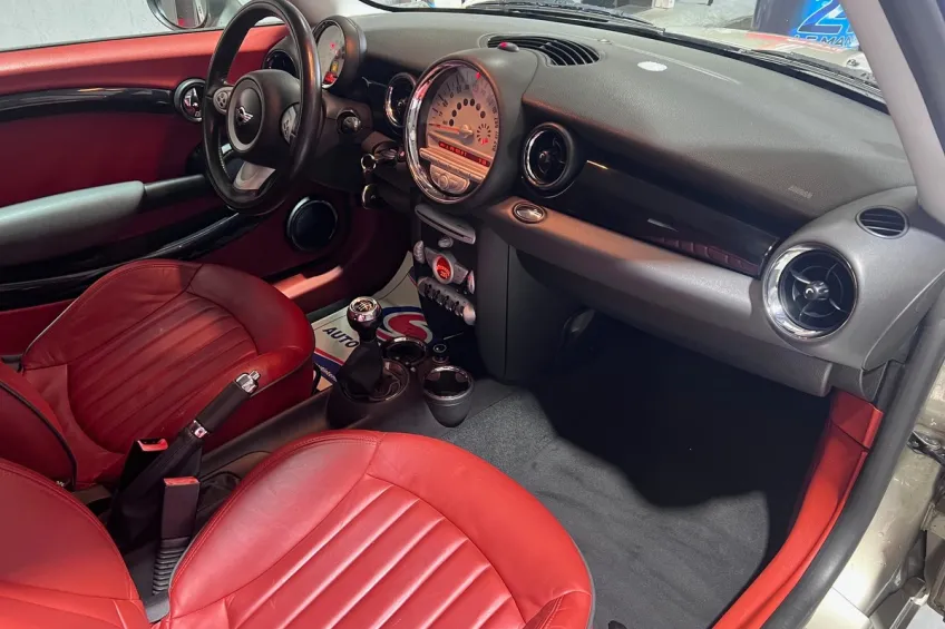 Mini Mini COOPER S 175 GARANTI 12 M