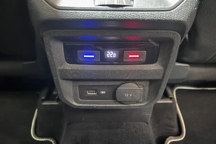 Volkswagen Tiguan 2.0 TDI 150 R-LINE DSG 7 GARANTI 12 M