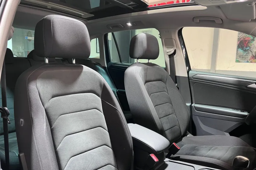 Volkswagen Tiguan 2.0 TDI 150 R-LINE DSG 7 GARANTI 12 M