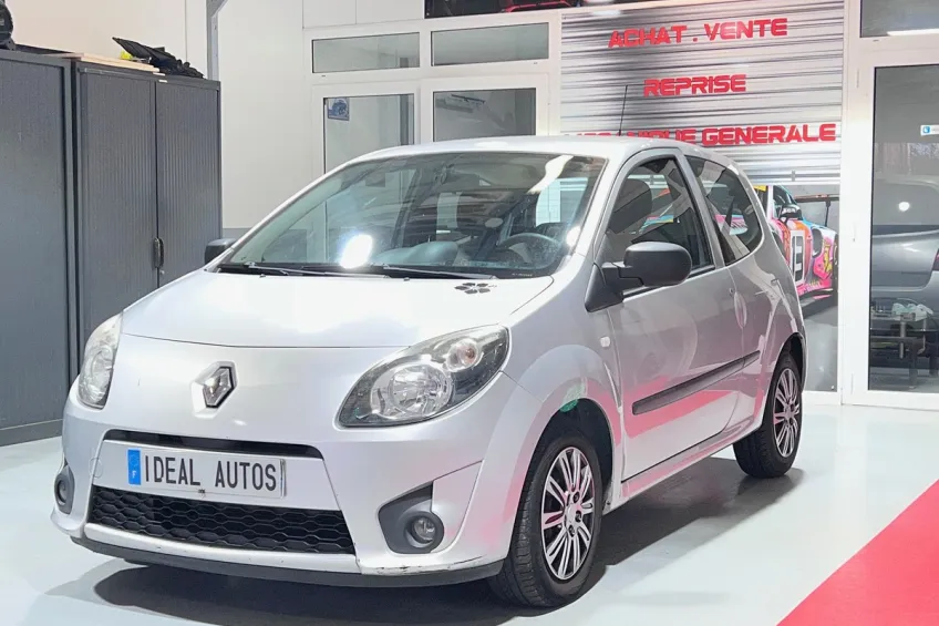 Renault Twingo 1.2 16v 75 AUTHENTIQUE GARANTIE 12 MOIS