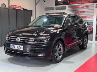 Volkswagen Tiguan 2.0 TDI 150 R-LINE DSG 7 GARANTIE 12 M