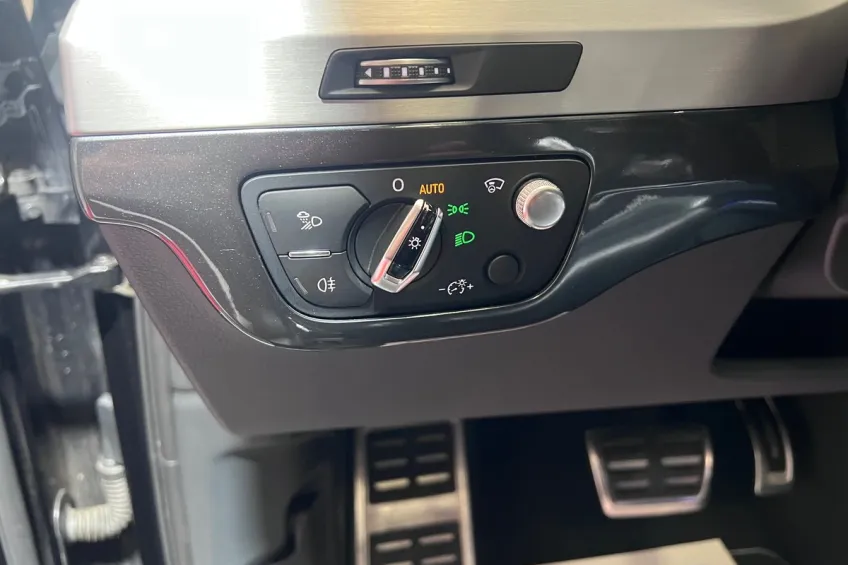 Audi SQ7 4.0 TDI 435 QUATTRO TIPTRONIC 7 PLACES 