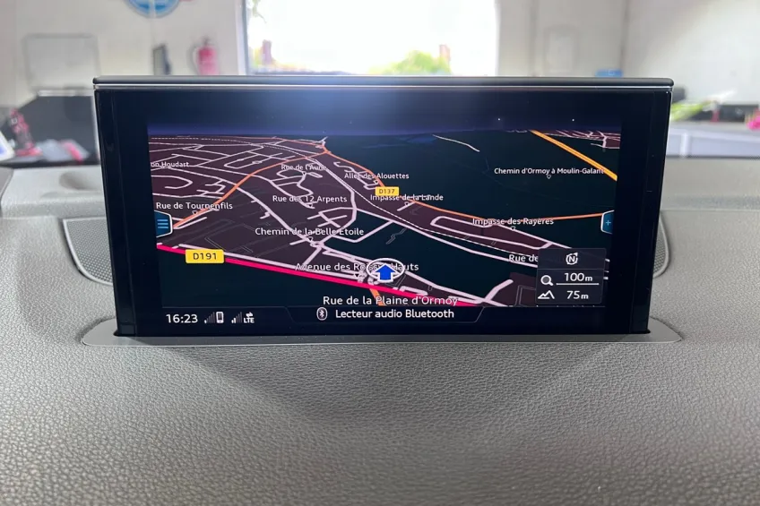 Audi SQ7 4.0 TDI 435 QUATTRO TIPTRONIC 7 PLACES 