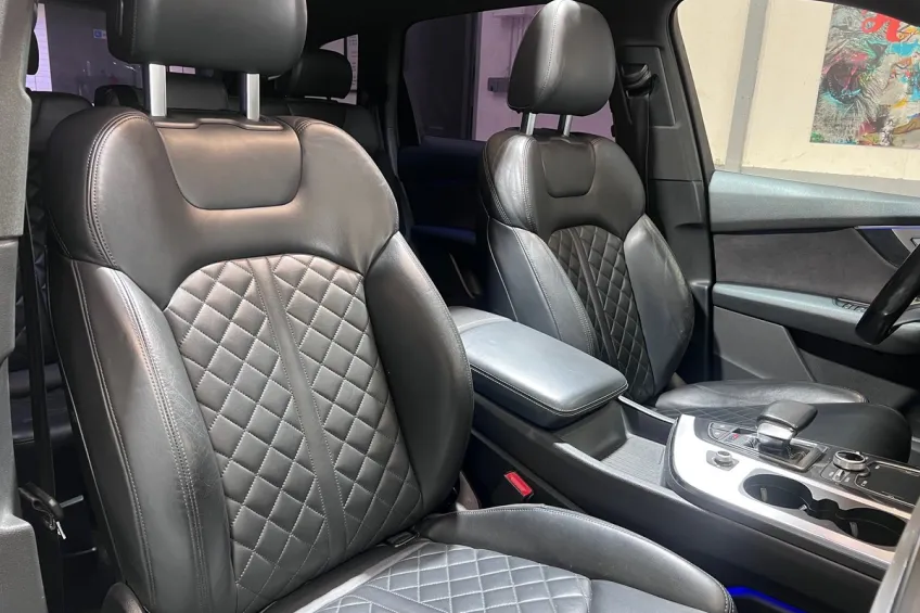 Audi SQ7 4.0 TDI 435 QUATTRO TIPTRONIC 7 PLACES 