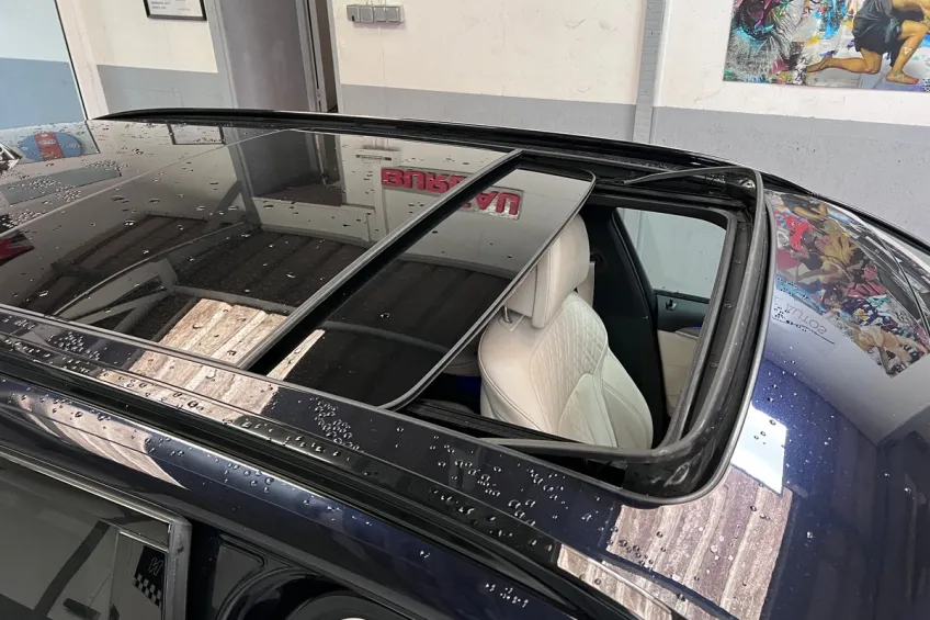 Bmw Serie 5 TOURING 530D XDRIVE 265 M SPORT BVA8 12 MOIS GARANTIE