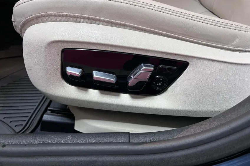 Bmw Serie 5 TOURING 530D XDRIVE 265 M SPORT BVA8 12 MOIS GARANTIE