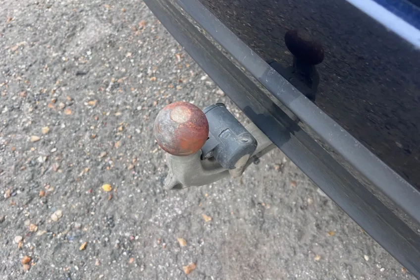 Bmw Serie 5 TOURING 530D XDRIVE 265 M SPORT BVA8 12 MOIS GARANTIE