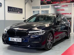 Bmw Serie 5 TOURING 530D XDRIVE 265 M SPORT BVA8 12 MOIS GARANTIE