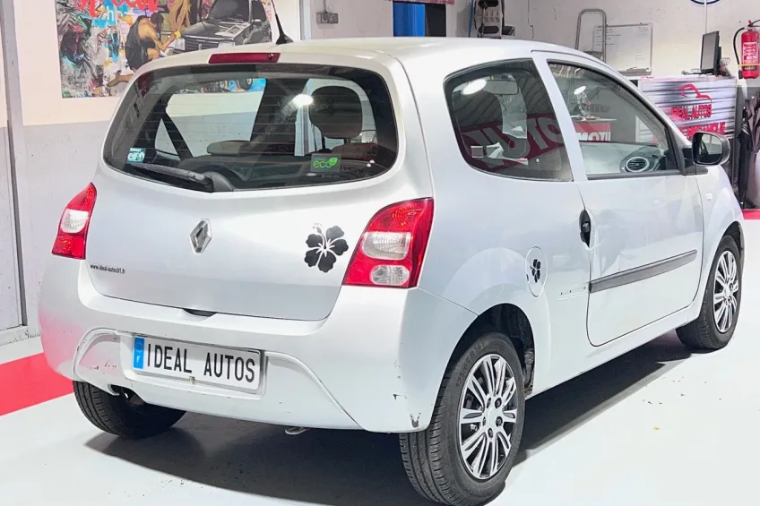 Renault Twingo 1.2 16v 75 AUTHENTIQUE GARANTI 12 MOIS