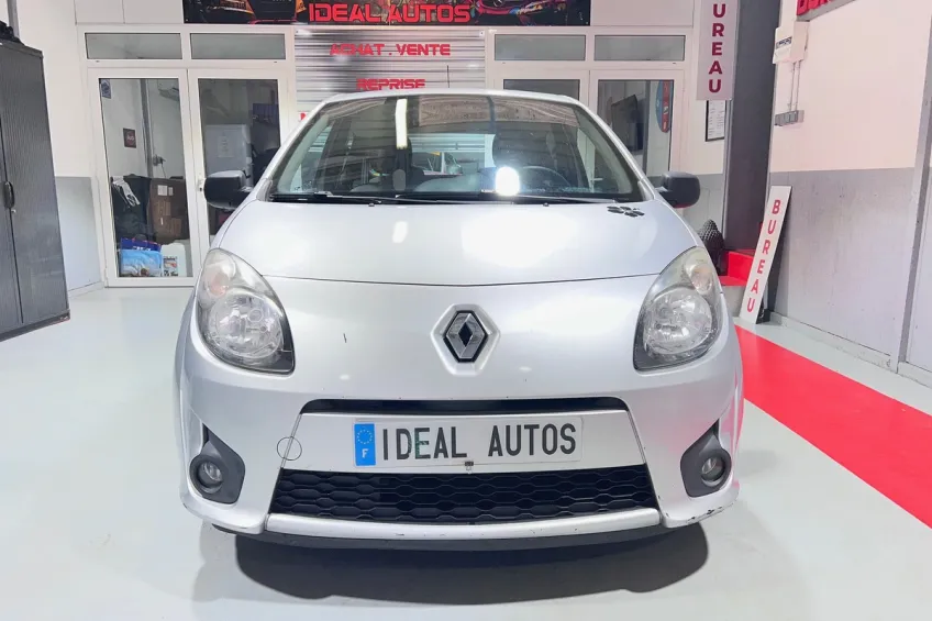 Renault Twingo 1.2 16v 75 AUTHENTIQUE GARANTI 12 MOIS