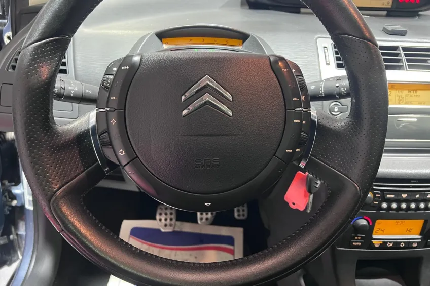 Citroen C4 COUPE 2.0 HDI 138 VTS