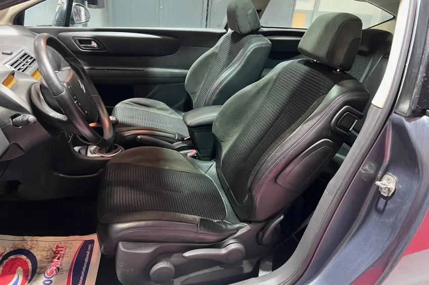 Citroen C4 COUPE 2.0 HDI 138 VTS