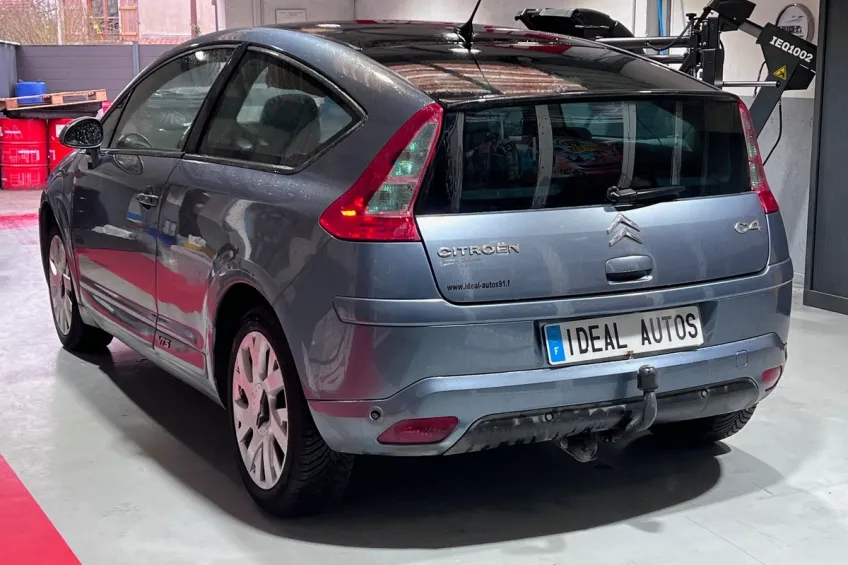 Citroen C4 COUPE 2.0 HDI 138 VTS