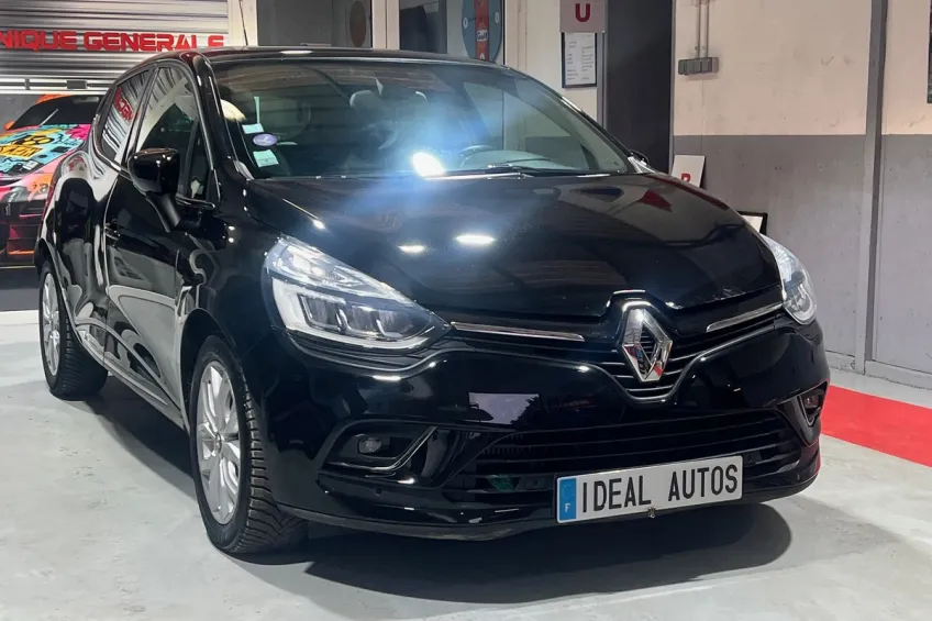 Renault Clio 4 120 INITIALE PARIS EDC