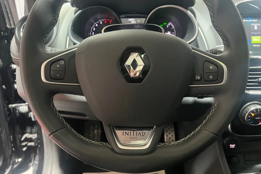 Renault Clio 4 120 INITIALE PARIS EDC