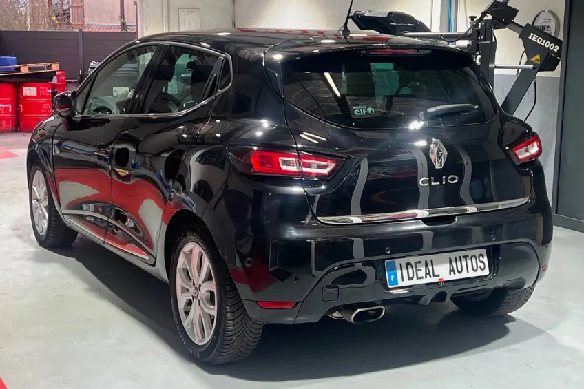 Renault Clio 4 120 INITIALE PARIS EDC