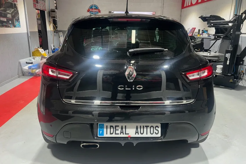 Renault Clio 4 120 INITIALE PARIS EDC