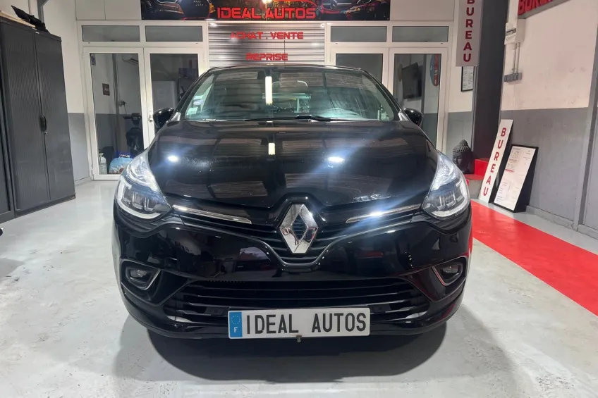 Renault Clio 4 120 INITIALE PARIS EDC