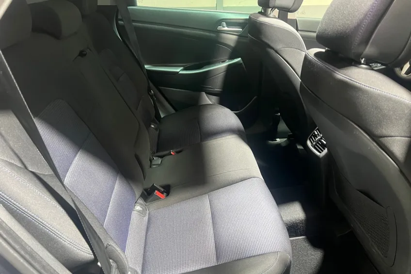 Hyundai Tucson 1.7 CRDI 115 CREATIVE