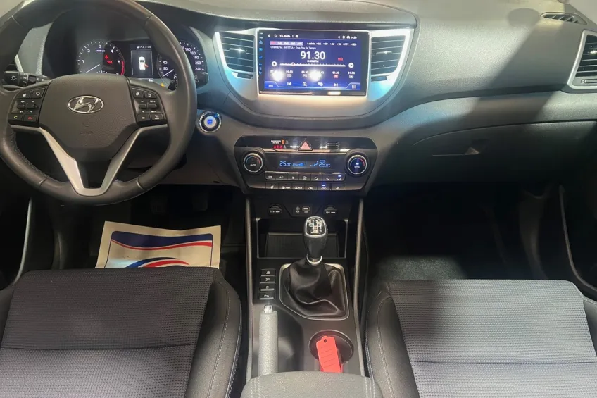 Hyundai Tucson 1.7 CRDI 115 CREATIVE