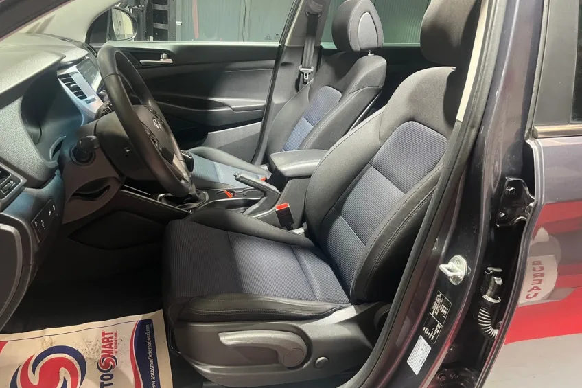 Hyundai Tucson 1.7 CRDI 115 CREATIVE