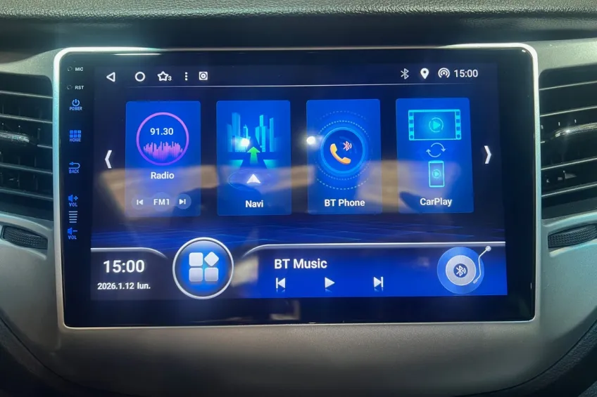 Hyundai Tucson 1.7 CRDI 115 CREATIVE