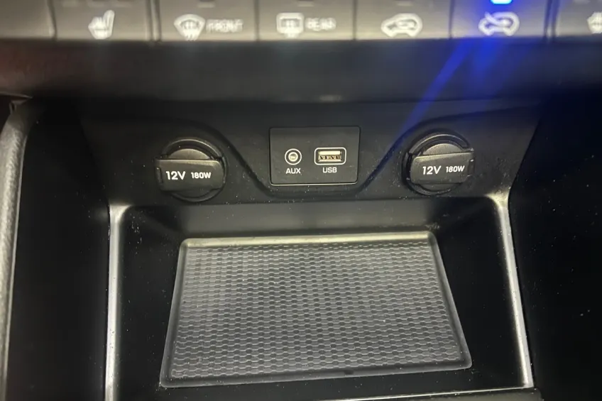 Hyundai Tucson 1.7 CRDI 115 CREATIVE