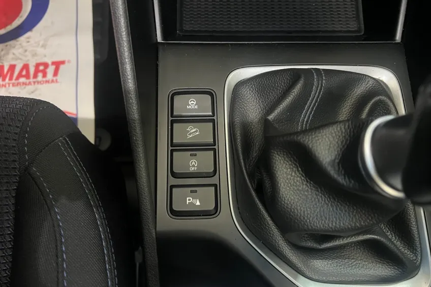 Hyundai Tucson 1.7 CRDI 115 CREATIVE