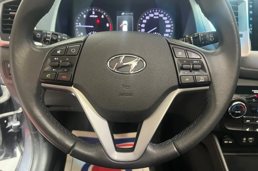 Hyundai Tucson 1.7 CRDI 115 CREATIVE