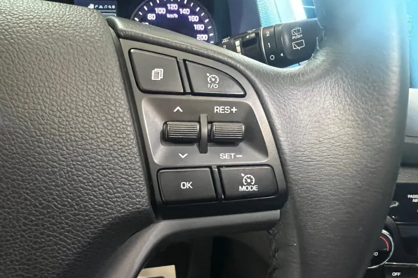 Hyundai Tucson 1.7 CRDI 115 CREATIVE