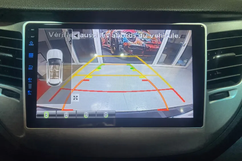 Hyundai Tucson 1.7 CRDI 115 CREATIVE