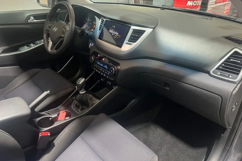 Hyundai Tucson 1.7 CRDI 115 CREATIVE
