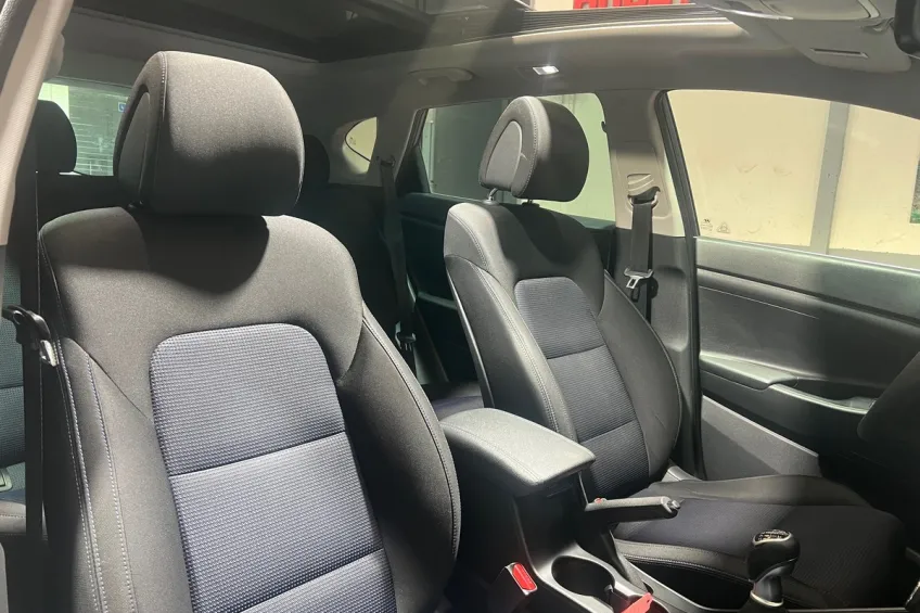 Hyundai Tucson 1.7 CRDI 115 CREATIVE