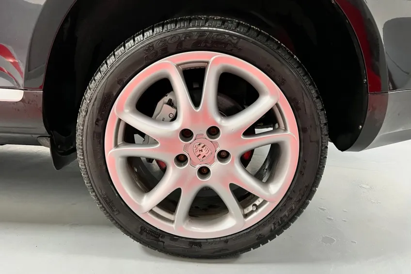 Porsche Cayenne S 4.5 V8 340 MOTEUR HS