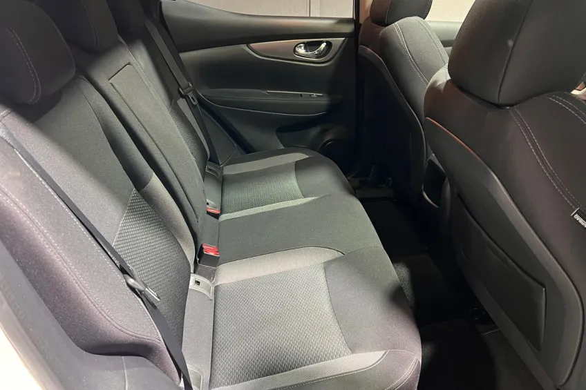 Nissan Qashqai 1.2 DIG-T 115 N-CONNECTA