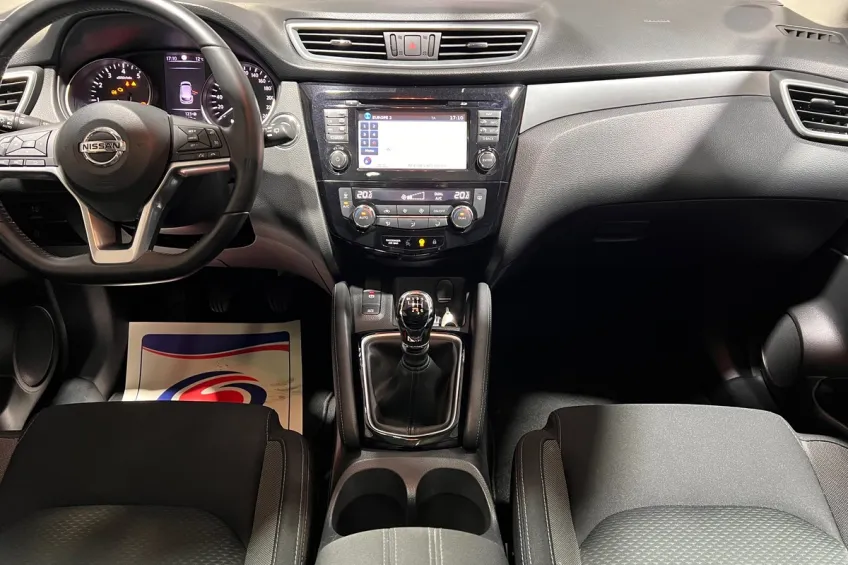 Nissan Qashqai 1.2 DIG-T 115 N-CONNECTA