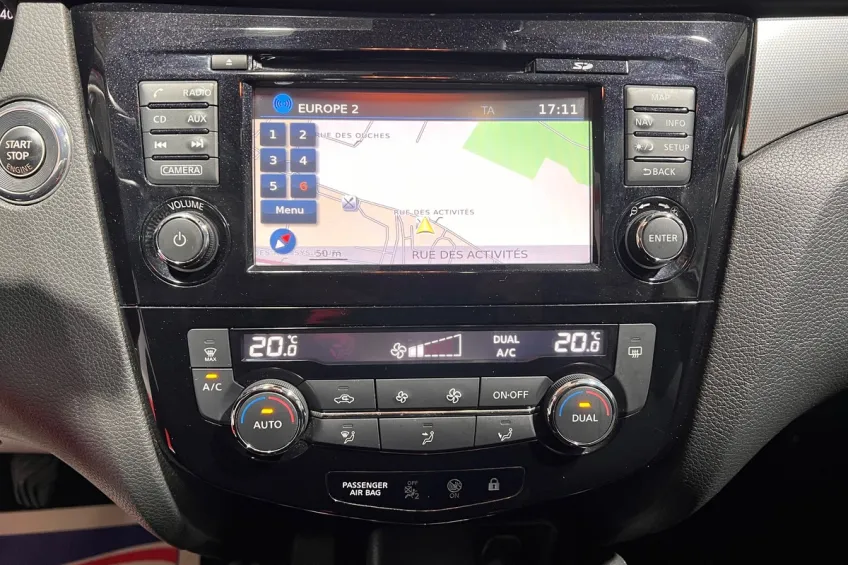 Nissan Qashqai 1.2 DIG-T 115 N-CONNECTA