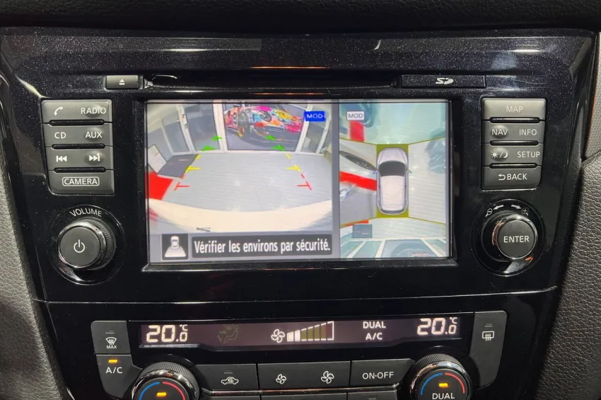 Nissan Qashqai 1.2 DIG-T 115 N-CONNECTA