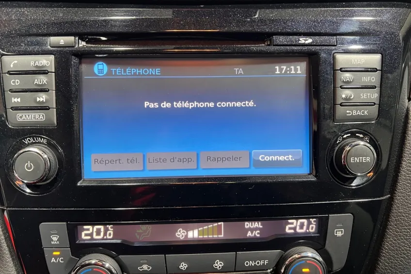 Nissan Qashqai 1.2 DIG-T 115 N-CONNECTA
