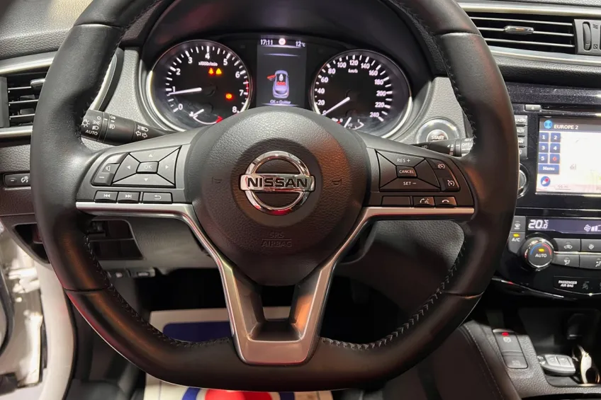 Nissan Qashqai 1.2 DIG-T 115 N-CONNECTA