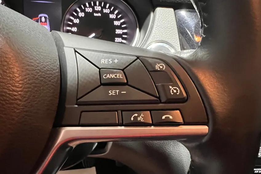 Nissan Qashqai 1.2 DIG-T 115 N-CONNECTA