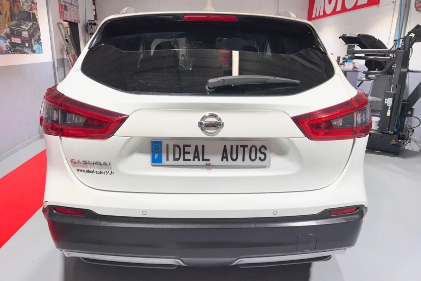Nissan Qashqai 1.2 DIG-T 115 N-CONNECTA