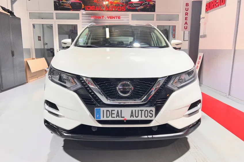 Nissan Qashqai 1.2 DIG-T 115 N-CONNECTA