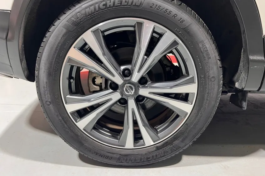 Nissan Qashqai 1.2 DIG-T 115 N-CONNECTA