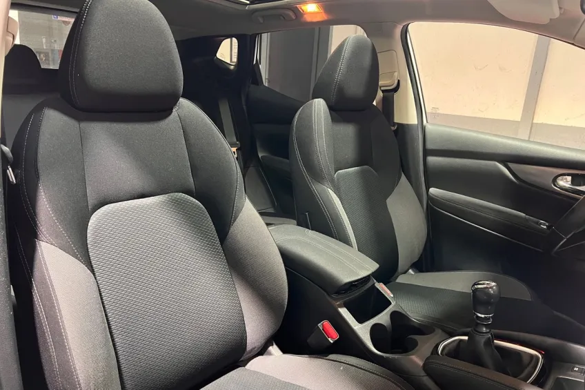 Nissan Qashqai 1.2 DIG-T 115 N-CONNECTA