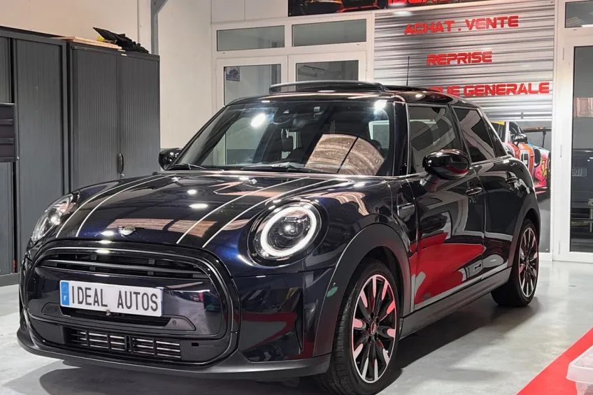 Mini Mini COOPER  HATCH 1.5 136 EDITION PREMIUM PLUS BVA7